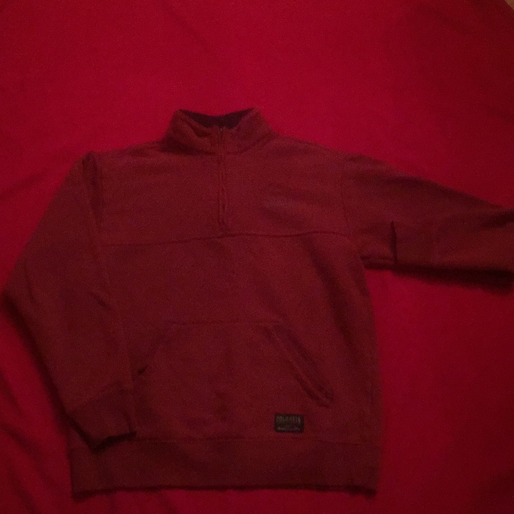 Pull over shirt